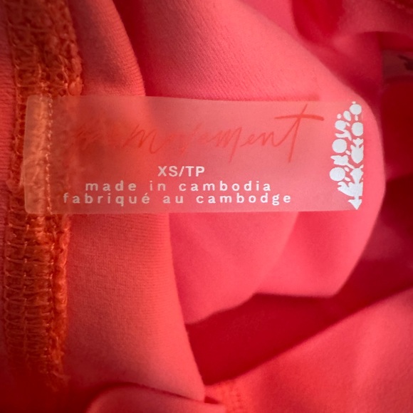 FP MOVEMENT by FREE PEOPLE Never Better 5" Bike Shorts - Picture 7 of 11